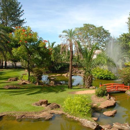Lacqua Diroma Hotel Com Parque Aquatico 24 Horas Caldas Novas Zewnętrze zdjęcie