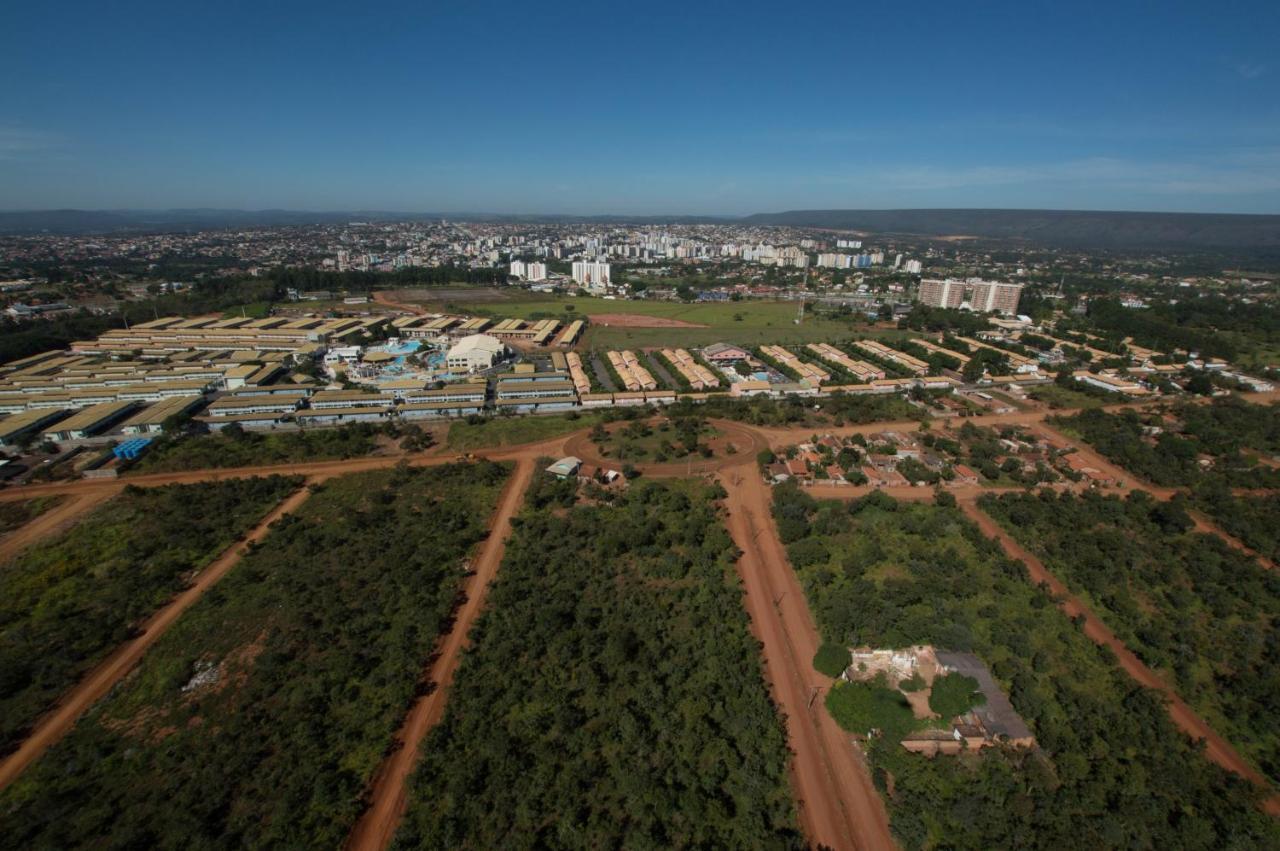 Lacqua Diroma Hotel Com Parque Aquatico 24 Horas Caldas Novas Zewnętrze zdjęcie