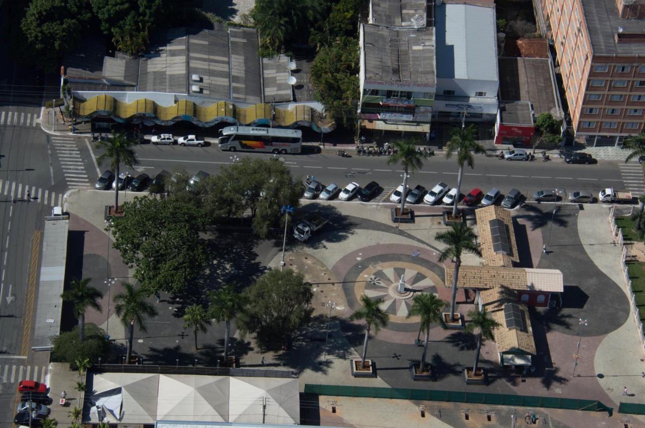 Lacqua Diroma Hotel Com Parque Aquatico 24 Horas Caldas Novas Zewnętrze zdjęcie