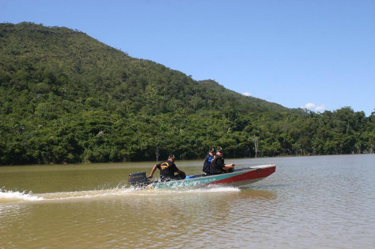 Lacqua Diroma Hotel Com Parque Aquatico 24 Horas Caldas Novas Zewnętrze zdjęcie
