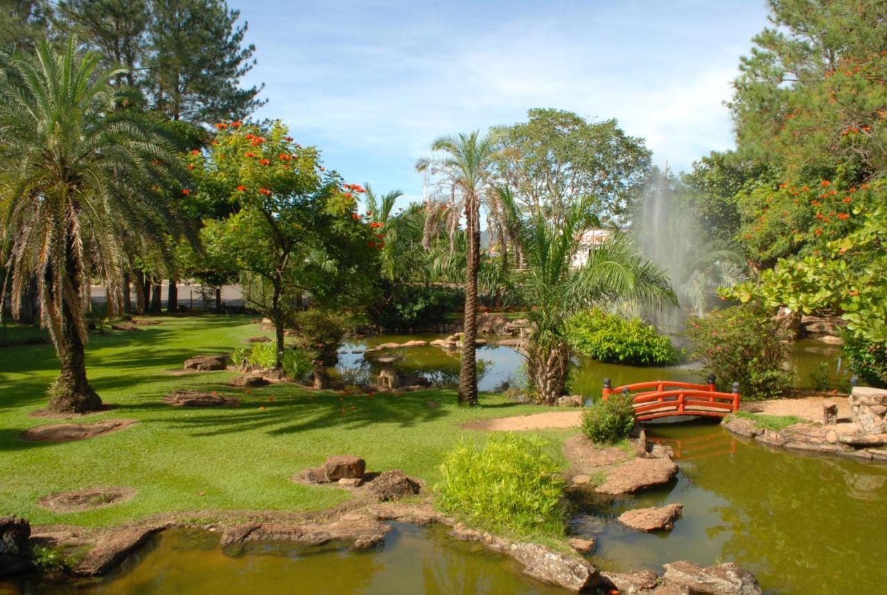 Lacqua Diroma Hotel Com Parque Aquatico 24 Horas Caldas Novas Zewnętrze zdjęcie