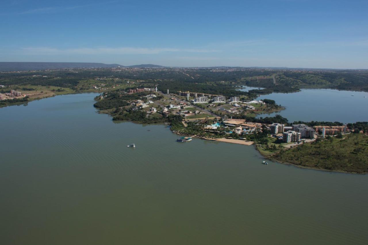 Lacqua Diroma Hotel Com Parque Aquatico 24 Horas Caldas Novas Zewnętrze zdjęcie