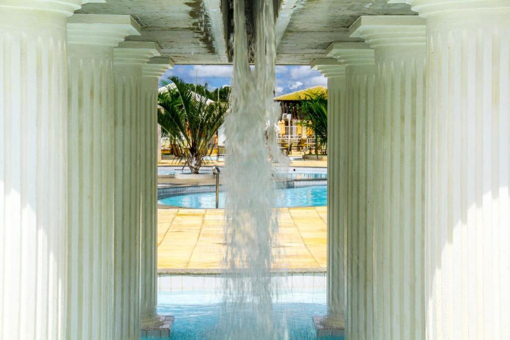 Lacqua Diroma Hotel Com Parque Aquatico 24 Horas Caldas Novas Zewnętrze zdjęcie